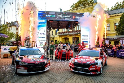 Long season of the European Rally Championship starts this week in Hungary, two Estonian drivers also in the start.