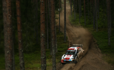 <strong>Rally Estonia meeskond istutas koos partnerite ja RMK-ga koostöös 4300 puud</strong>